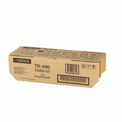 Kyocera TK-440 чёрный тонер-картридж Photo 4