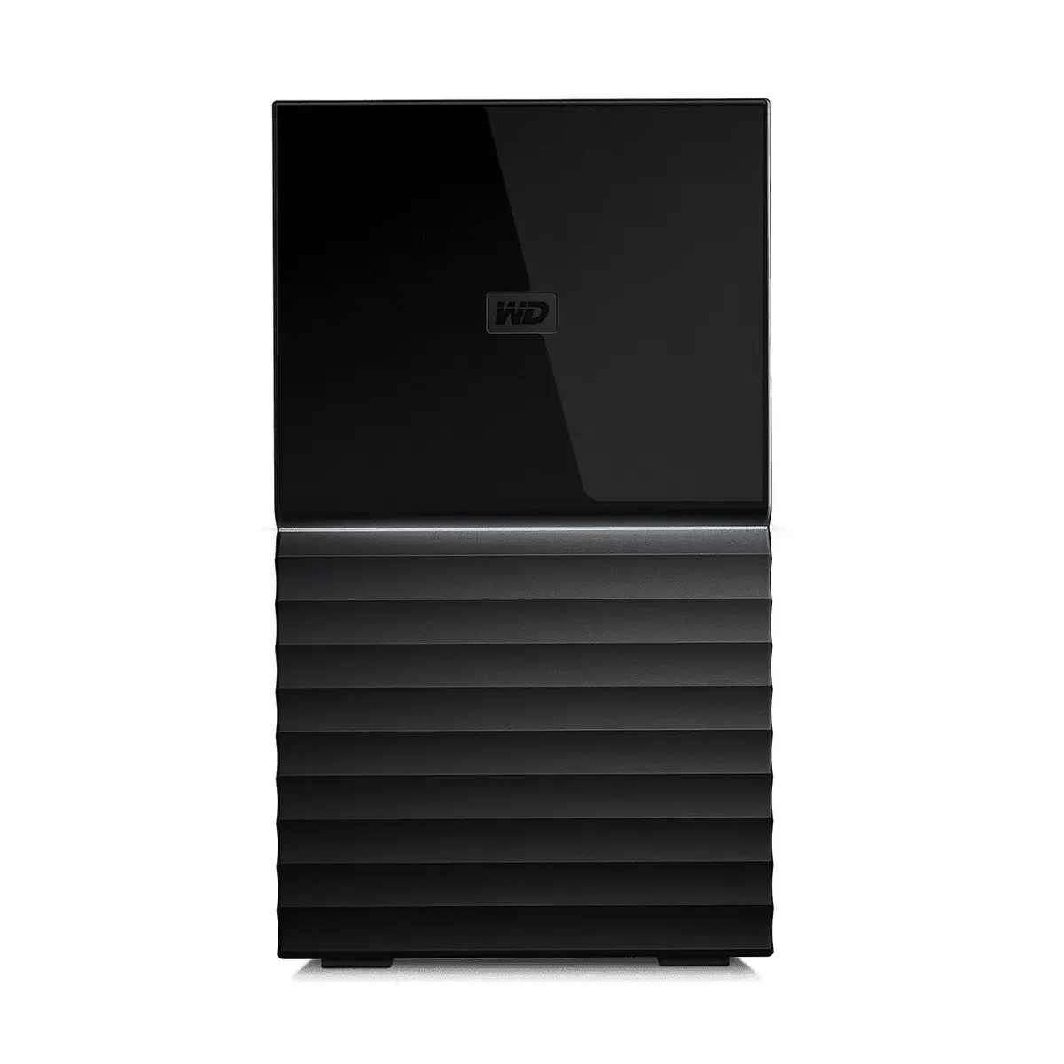 Cietais disks Western Digital 44TB My Book Duo Photo 2