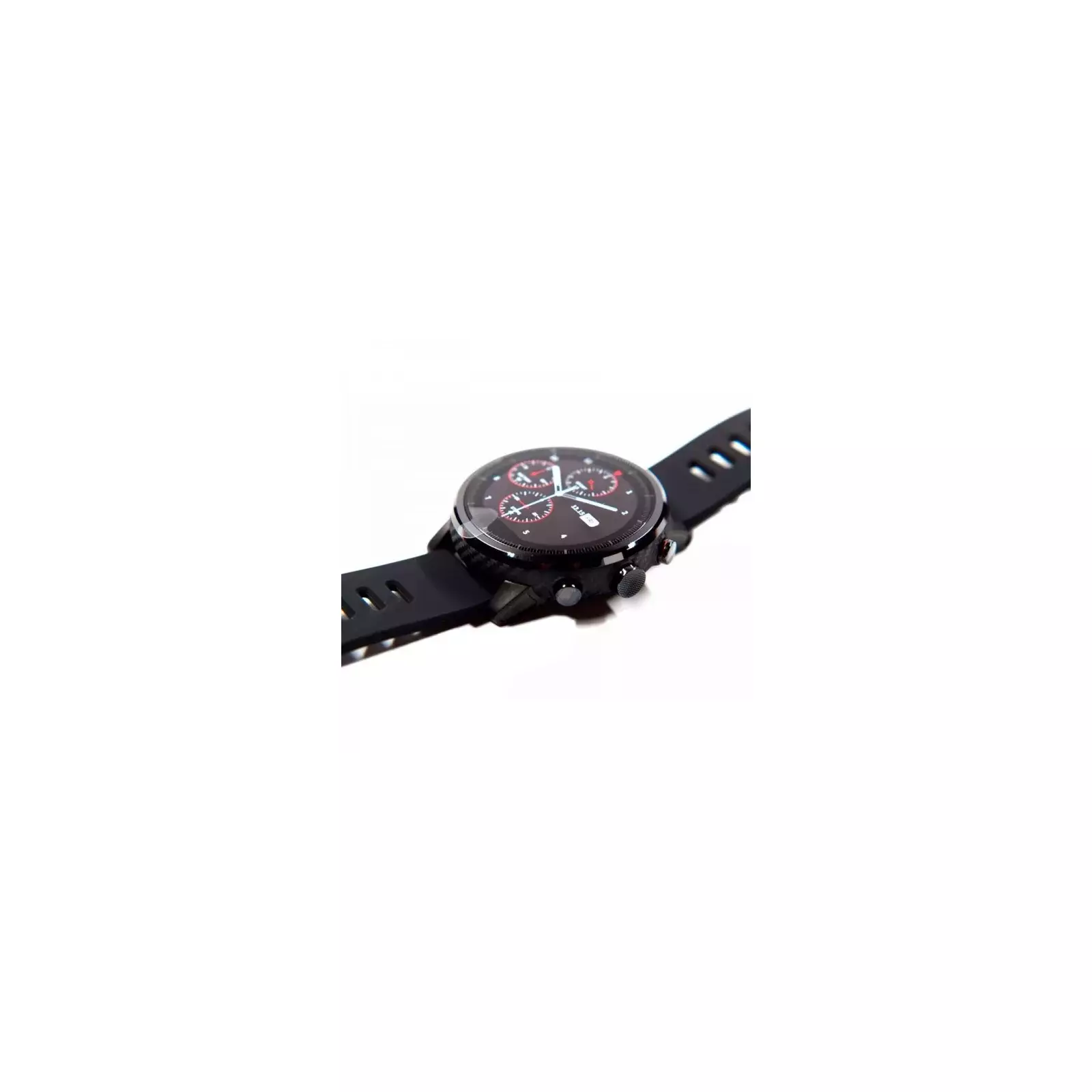 Amazfit Stratos 3,4 cm (1.34) LCD Negro GPS (satélite)