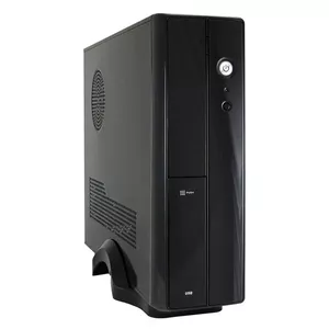 Computer case LC-Power LC-1400MI Mini Tower Black