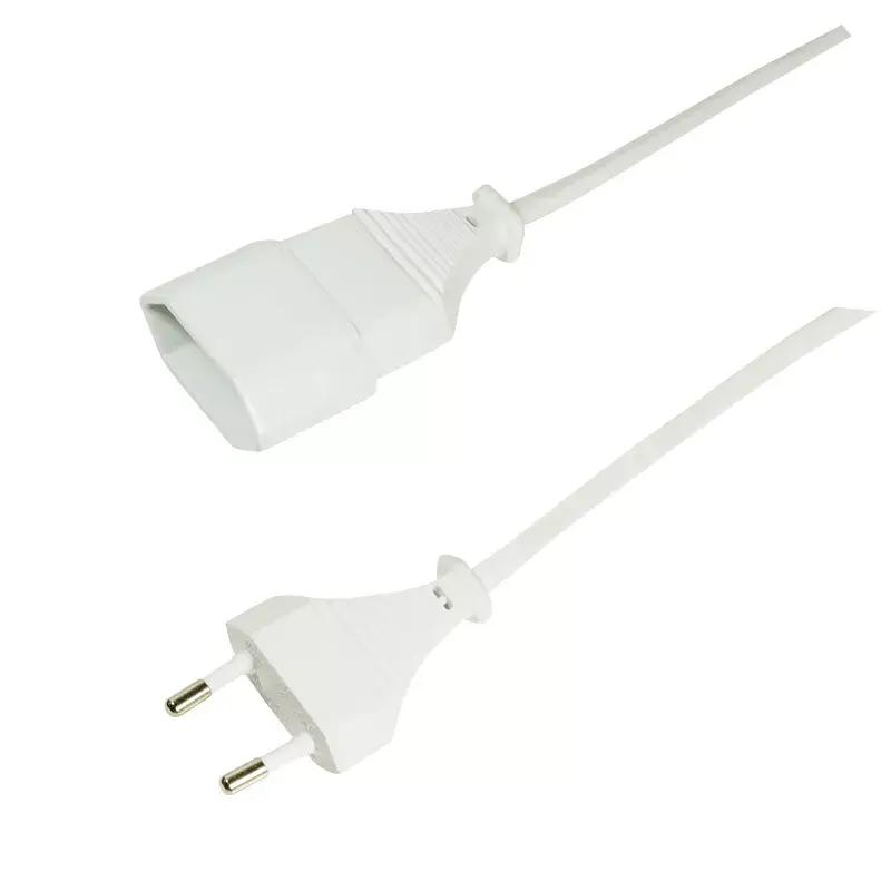 Кабель LogiLink 2м 2xCEE 7/16 Photo 2