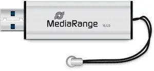 USB Flash Drive MediaRange 16GB USB Type-A Micro-USB MR915
