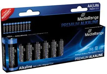 MediaRange MRBAT105 AA Sārmu vienreizējās lietošanas