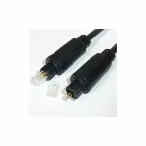 Optical audio cable Brackton TOS-SKB-0150 1.5 m Toslink black