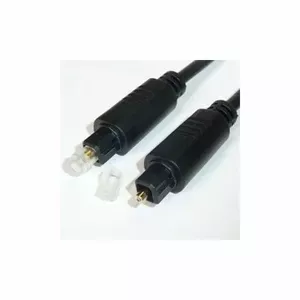 Optical audio cable Brackton TOS-SKB-0300 3.0 m Toslink, ODT, black