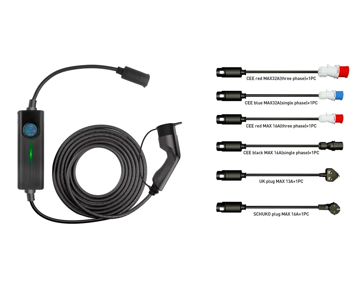 Устройство зарядки EV Platinet Traveller Set Photo 3
