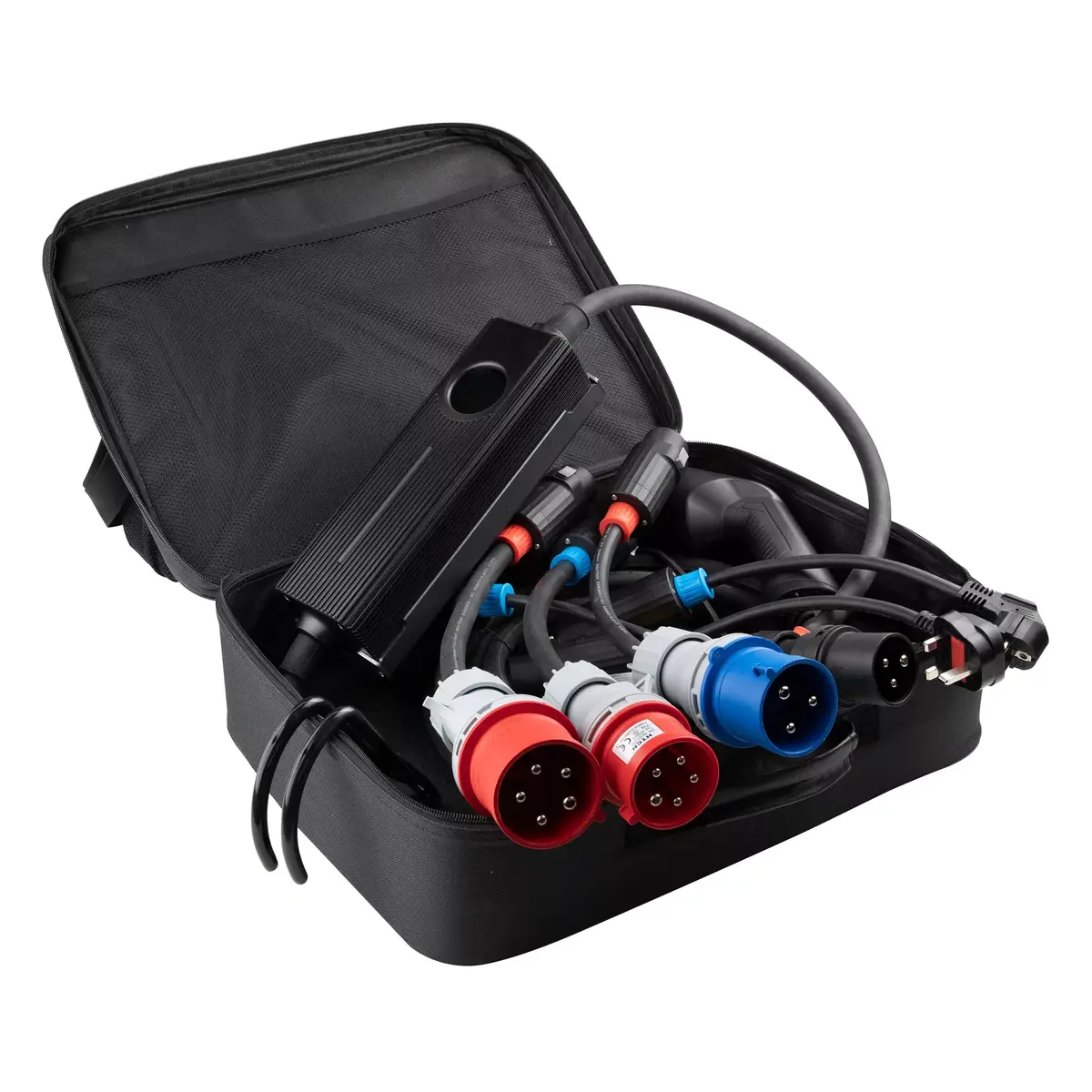 Устройство зарядки EV Platinet Traveller Set Photo 5