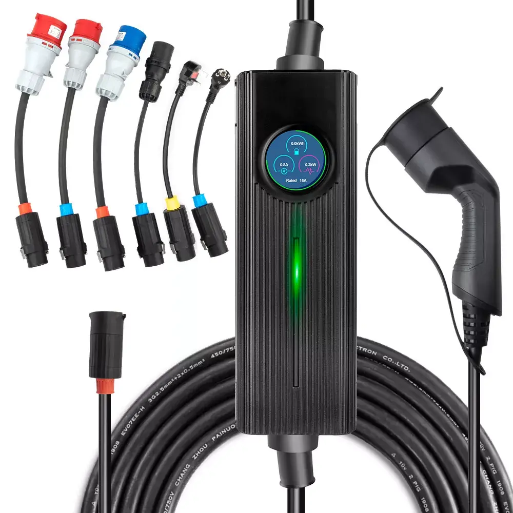 Устройство зарядки EV Platinet Traveller Set Photo 6