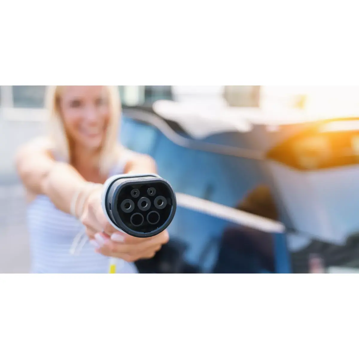 Platinet EV Charging Type2 Cable 5m Photo 5