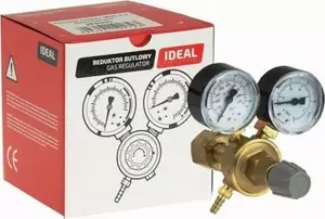 Gas Regulator IDEAL REDUKTOR ARGON/CO2 MINI — model BW RE 255200