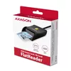 Axagon CRE-SM3N USB Считыватель смарт-карт Photo 6