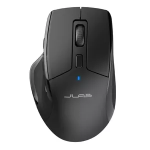 JLab JBuds Office pele labajai rokai Bluetooth USB Type-A Optiskā 2400 DPI