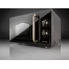 Гриль-микроволновка Gorenje MO4250CLB Photo 3