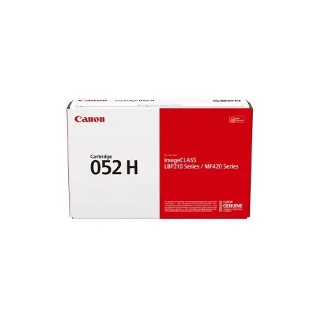 Toner Cartridge Canon 052H 2200C002 Photo 2
