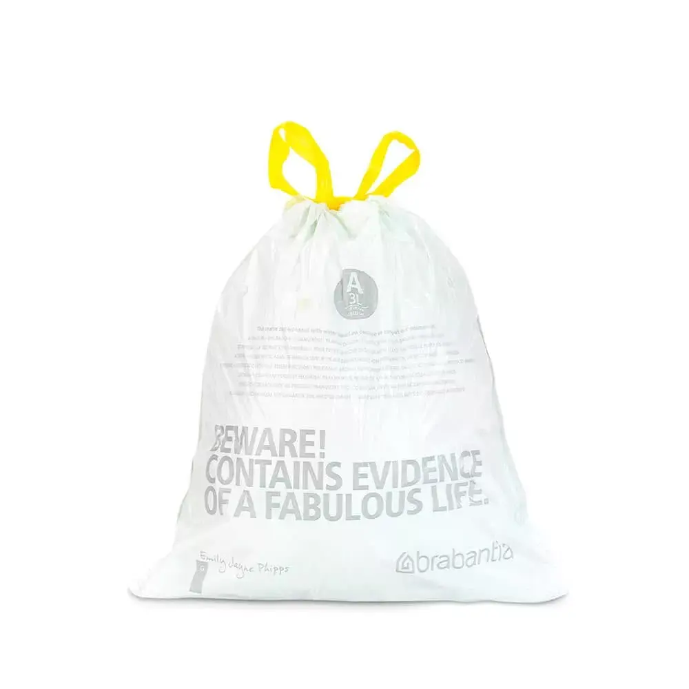Trash Bag Brabantia A 3 L Photo 5