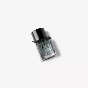 Eau de Parfum BURBERRY Mr., 50 мл — мужской аромат с верхними нотами грейпфрута