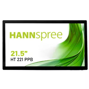 Монитор Hannspree HT 221 PPB 21.5" Сенсорный LED 1920 x 1080