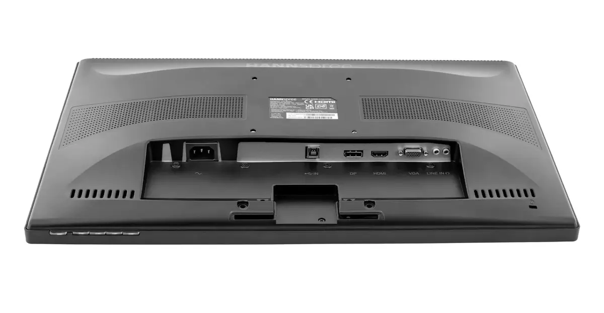 Монитор Hannspree HT 221 PPB Photo 9