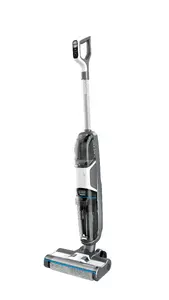 Bissell CrossWave HF3 Cordless Select vertikālais putekļsūcējs, 255W, sausā un mitrā uzkopšana, ar akumulatoru