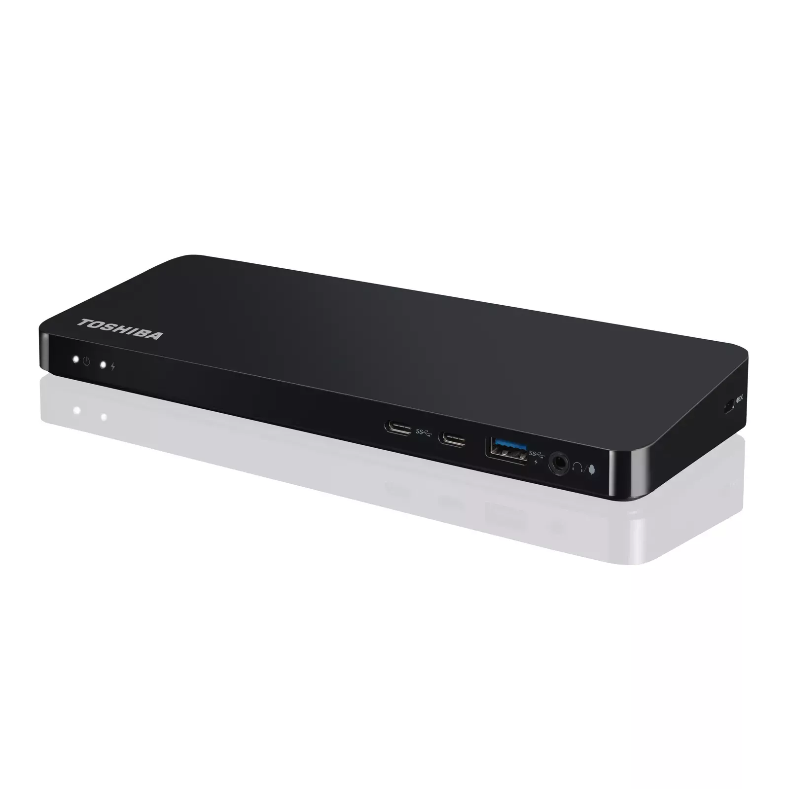 Dynabook Thunderbolt 4 Dock - Function Overview