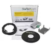 USB uz RS232 RS422 RS485 Sērijas adapteris StarTech.com ICUSB2324852 Photo 3