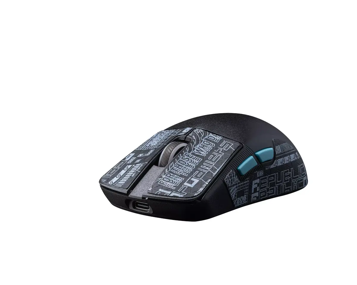 Pele ASUS ROG Harpe Ace Aim Lab Edition Photo 10