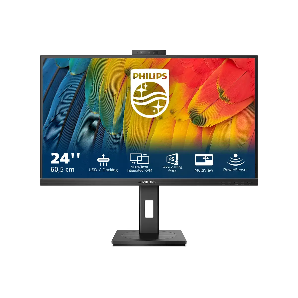 Монитор Philips 5000 series 24B1U5301H/00 Photo 9