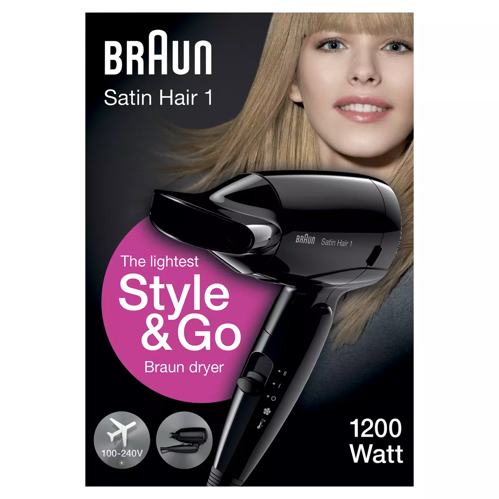 BRAUN HD130 Photo 5