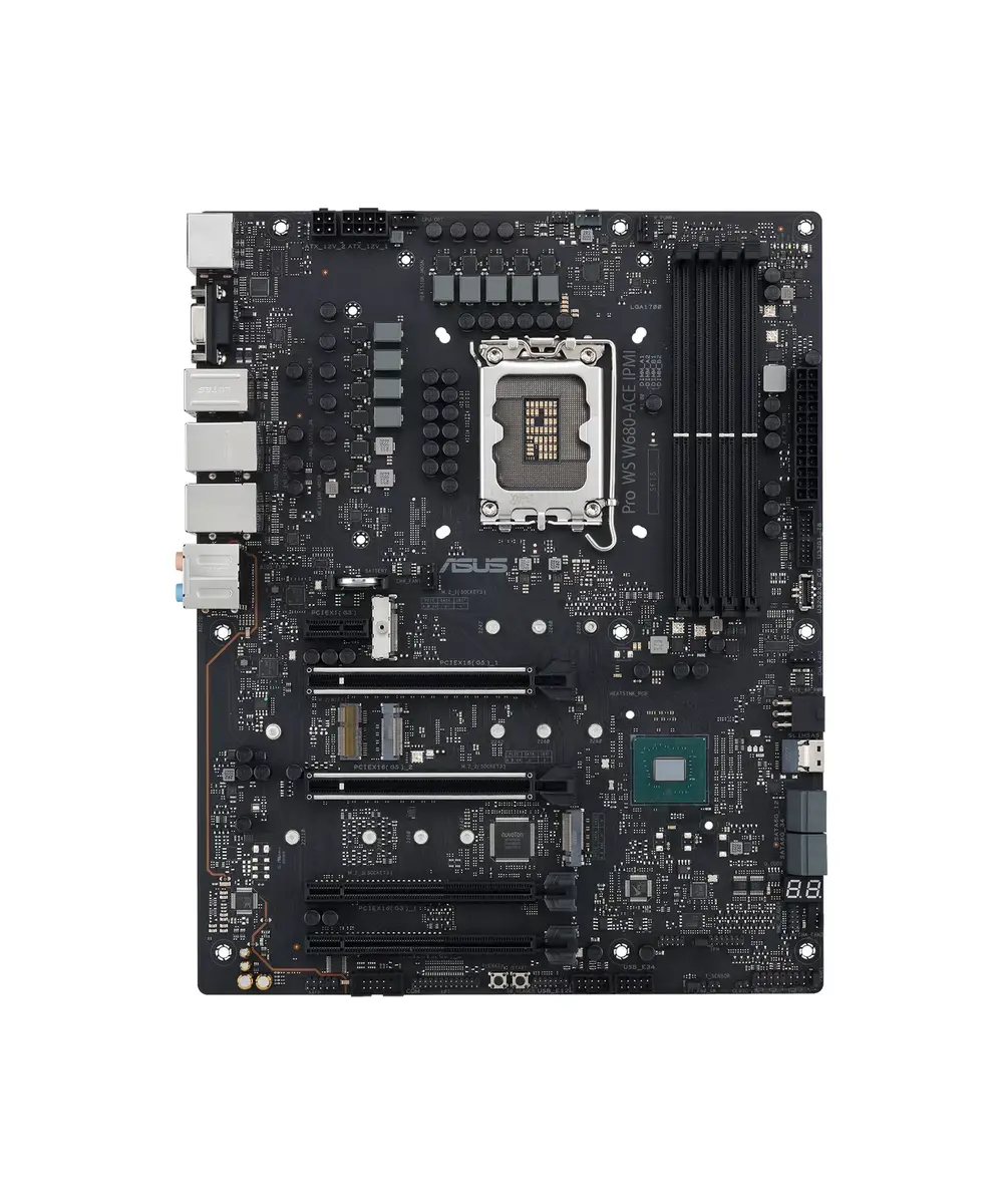 Motherboard ASUS PRO WS W680-ACE IPMI, 90MB1DN0-M0EAY0 Photo 11