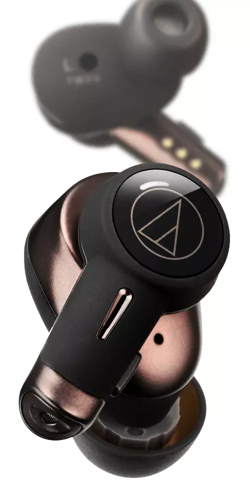 Audio‑Technica ATH‑TWX9 in‑ear TWS austiņas Photo 2