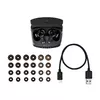 Audio‑Technica ATH‑TWX9 in‑ear TWS austiņas Photo 13