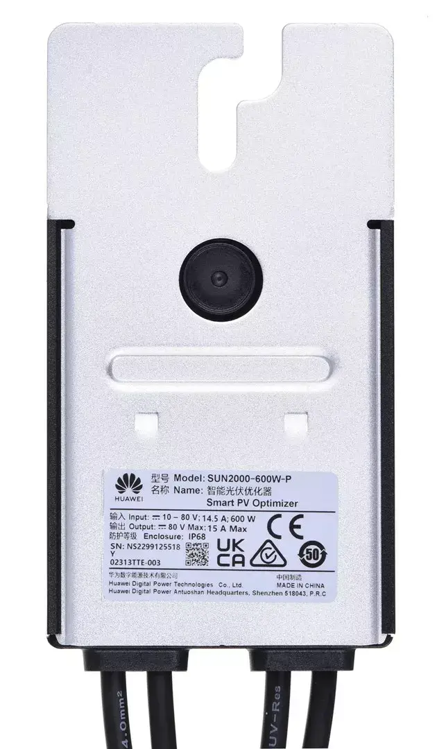 HUAWEI Smart PV optimizators SUN2000-600W-P Photo 7