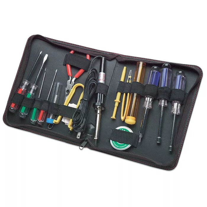 Tool kits and accessories