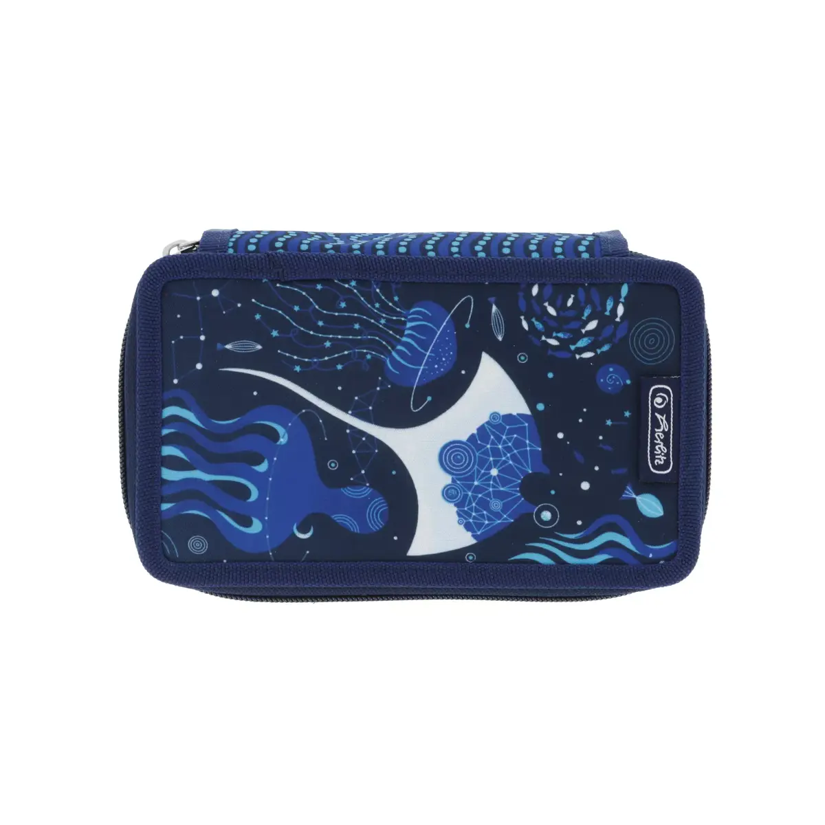 Herlitz TriCase Deep Ocean Photo 2