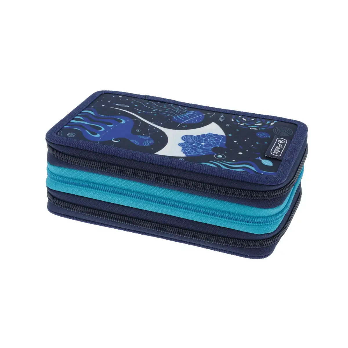 Herlitz TriCase Deep Ocean Photo 3
