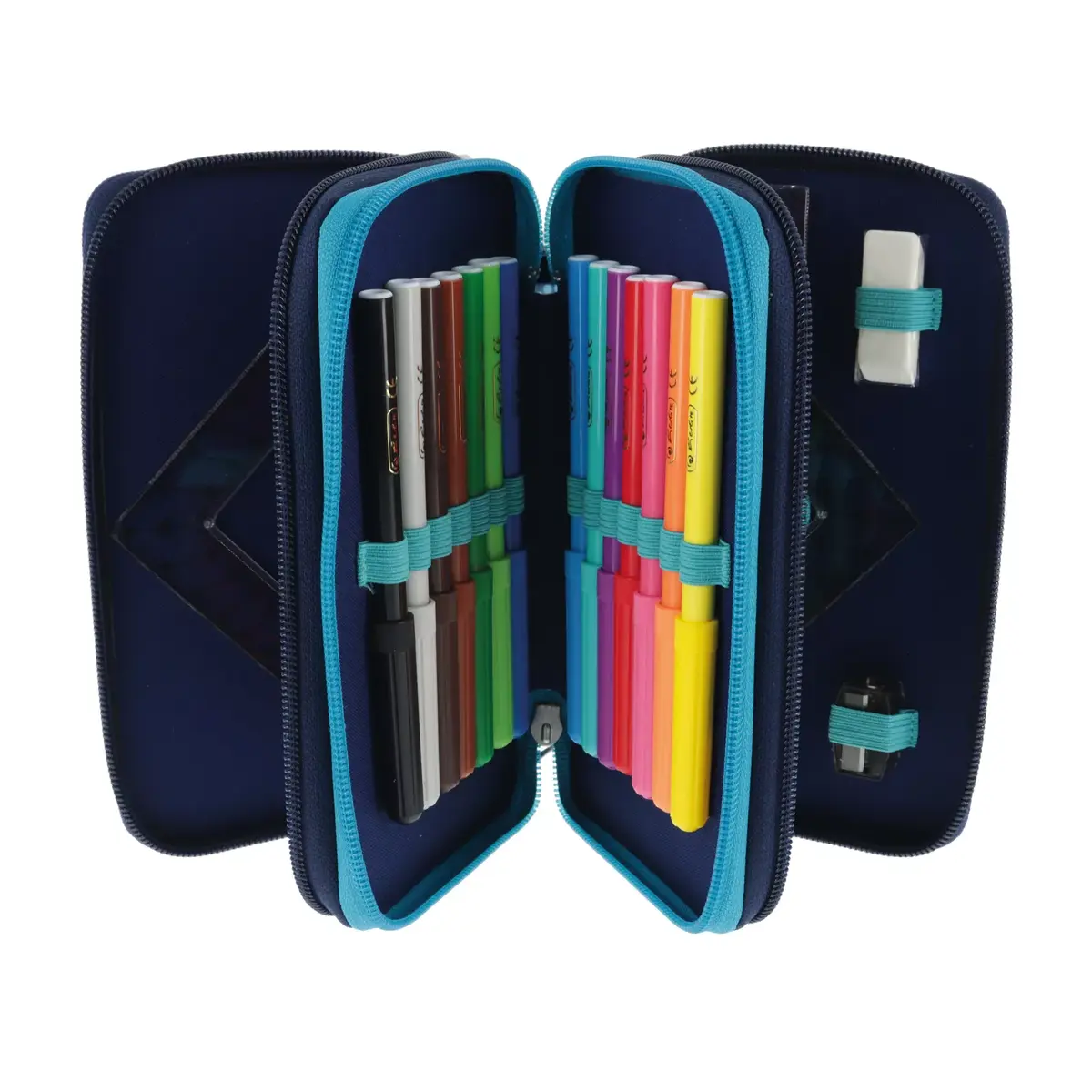 Herlitz TriCase Deep Ocean Photo 5