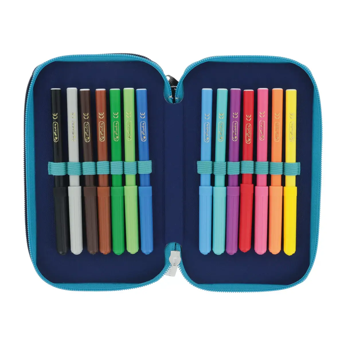 Herlitz TriCase Deep Ocean Photo 8