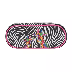 Мягкий пенал Herlitz 50043514 Многоцветный