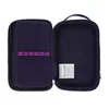 Pencil Case Herlitz 2 Go CamoPurple Photo 4