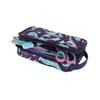 Pencil Case Herlitz 2 Go CamoPurple Photo 7