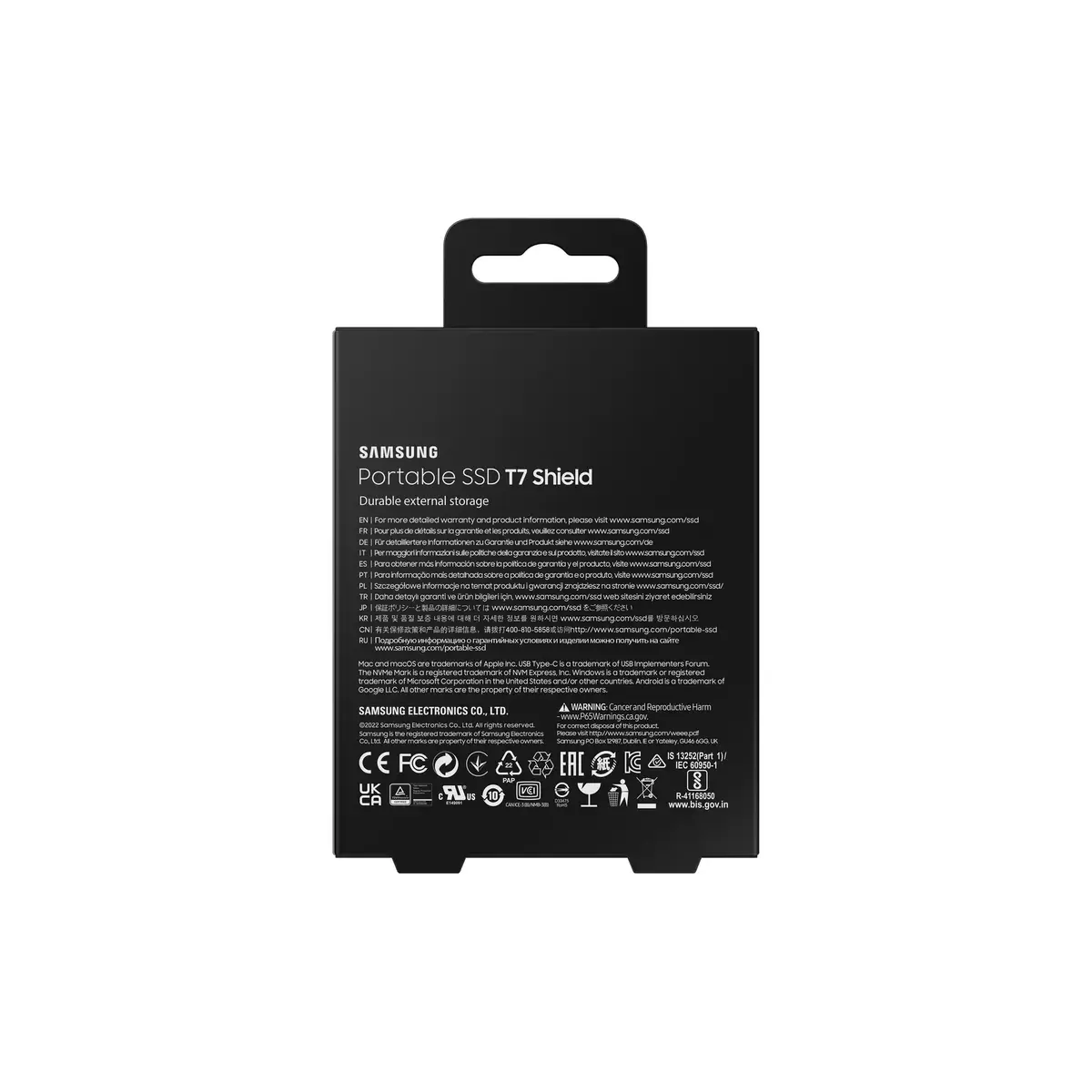 SSD диск Samsung 4TB MU-PE4T0S Photo 9
