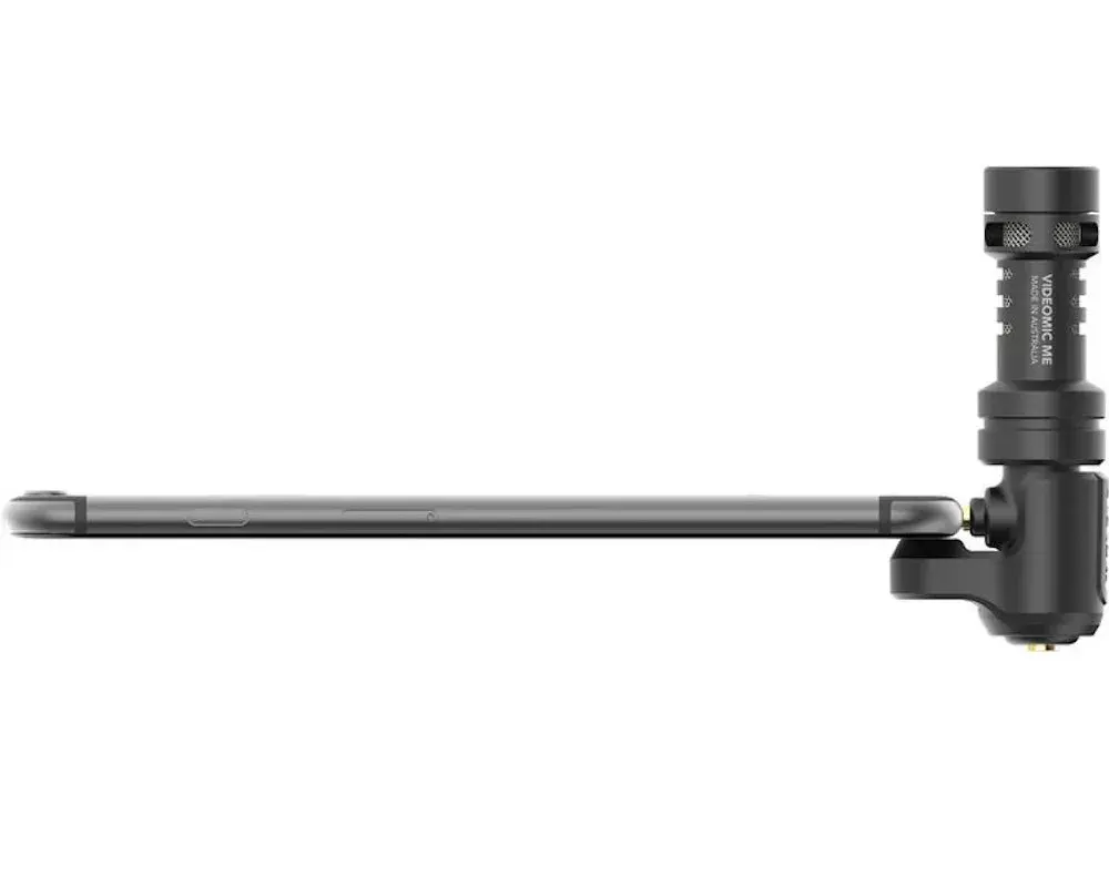 Микрофон RØDE VideoMic Me для смартфона Photo 3