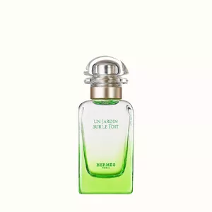 Парфюмерная вода Hermès Un Jardin Sur Le Toit 50 мл — унисекс, нефлакон для долива