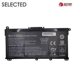 Аккумулятор для ноутбука extra digital HT03XL 4150mAh для HP, модель NB462018