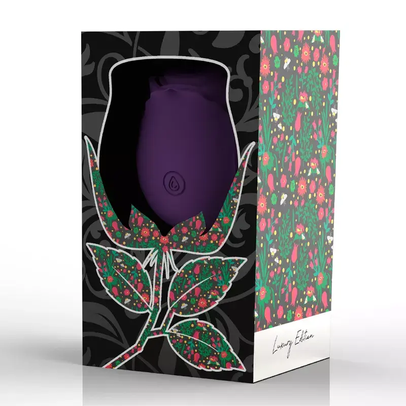 MIA Waves Limited Edition Purple D-232453 Clitoral Stimulator Photo 2