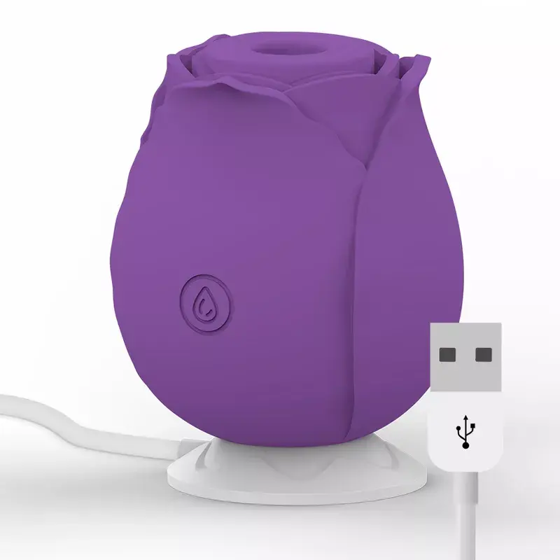 MIA Waves Limited Edition Purple D-232453 Clitoral Stimulator Photo 4