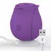 MIA Waves Limited Edition Purple D-232453 Clitoral Stimulator Photo 4