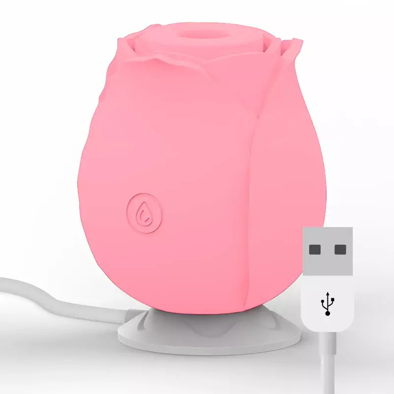 Intimate Massager MIA Rose Air Wave Stimulator Photo 4