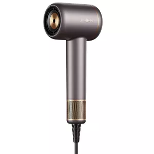 Фен Jimmy F8 1600 Вт, 3 температурных режима, ионная функция, диффузор, серый