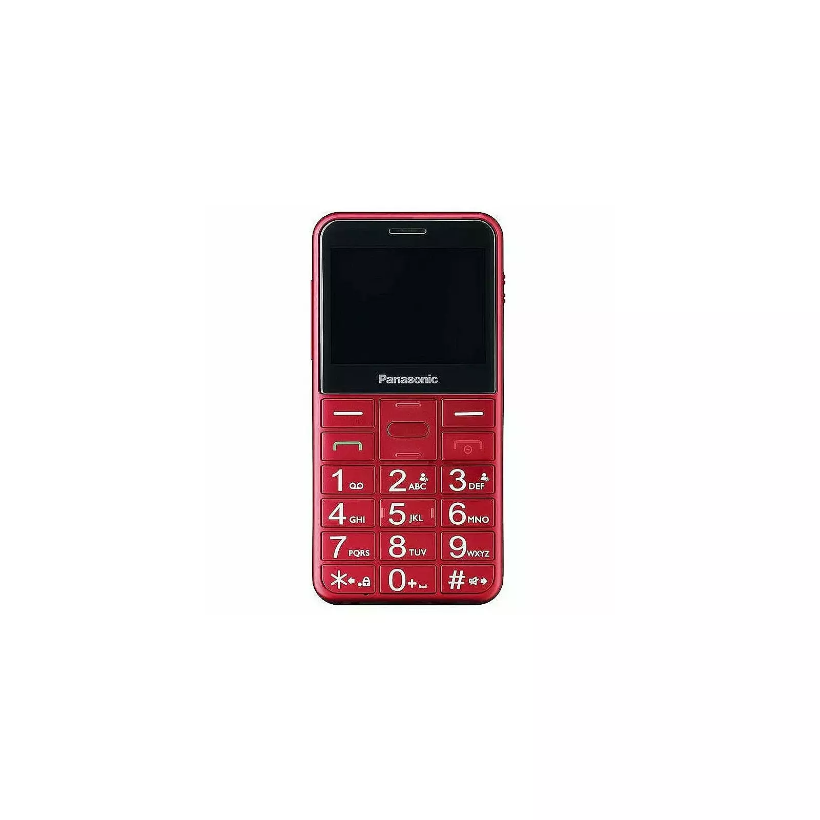 Panasonic KX-TU150 RED Photo 1